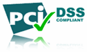 PCI Compliance Certificate - Click to Verify