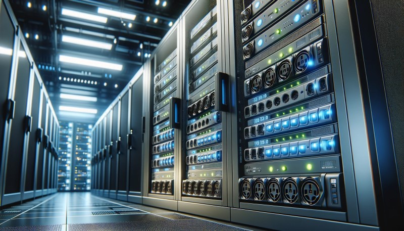 Planning for Data Centers power consumption