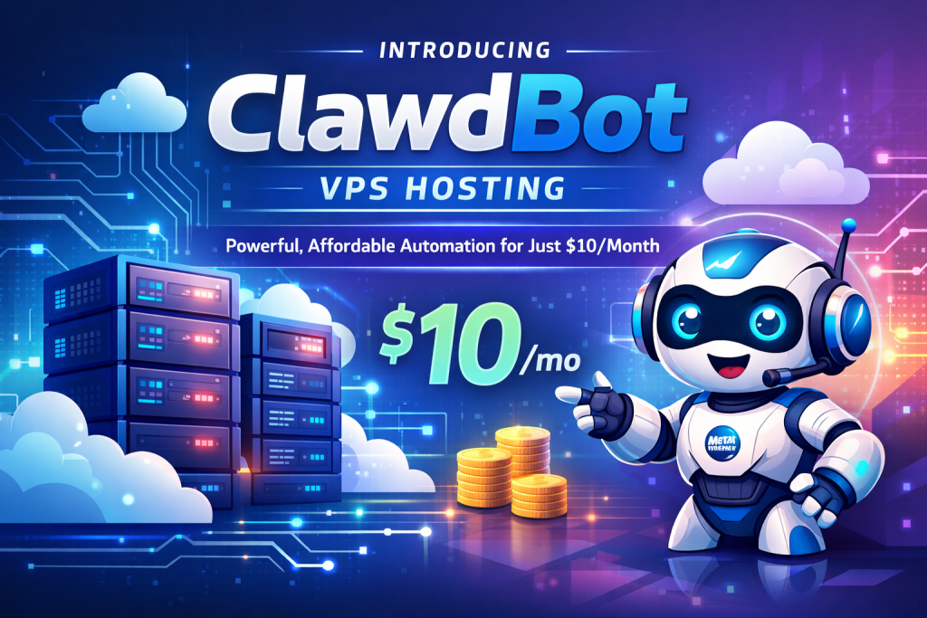 ClawDBot VPS Hosting