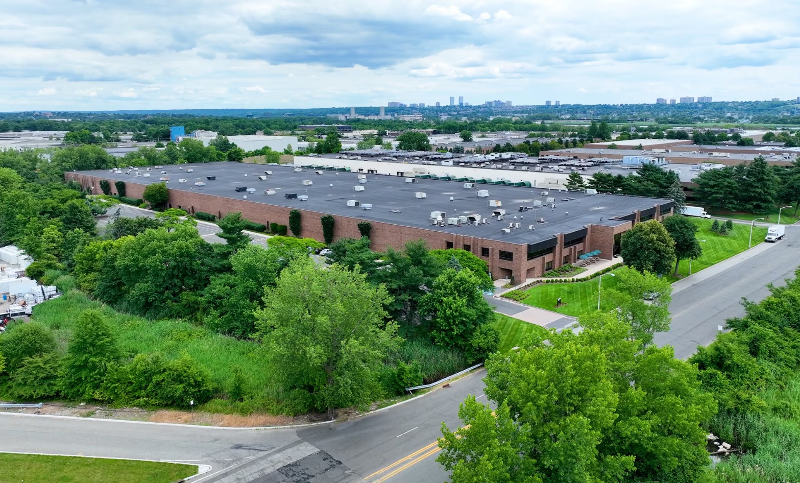Carlstadt New Jersey Data Center Colocation