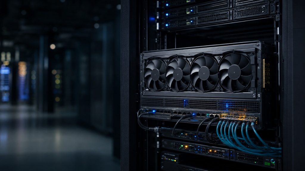 bare metal ai servers